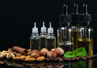 E-liquides gourmands